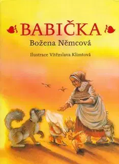 Babička - Božena Němcová