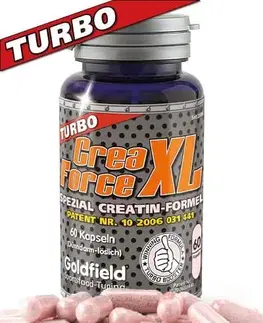 Crea-Force XL Turbo - Goldfield 60 tbl.
