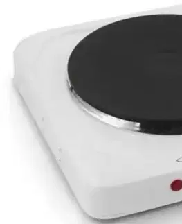 Kinekus Varič elektrický biely jednoplatnička PINATUBO 1500W KLC
