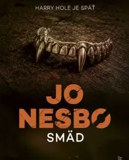 Smäd, 2. vydanie - Jo Nesbo