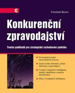 Konkurenční zpravodajství - František Bartes