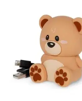 Legami Bezdrôtový reproduktor so stojanom Teddy Bear STAR TECH