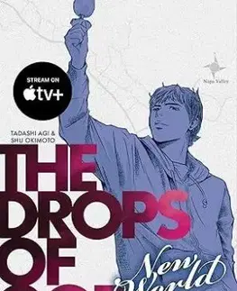 The Drops of God: New World - Tadashi Agi