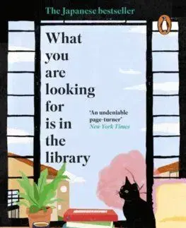 What You Are Looking for is in the Library - Michiko Aoyama, Alison Watts