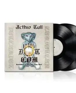Jethro Tull - J-Tull Dot Com: Another Cast Of The Net 2LP - Jethro Tull