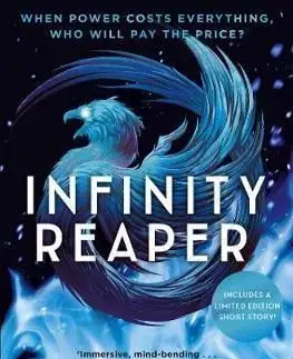 Infinity Reaper - Adam Silvera