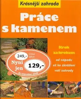 Práce s kamenem - Alan Bridgewater