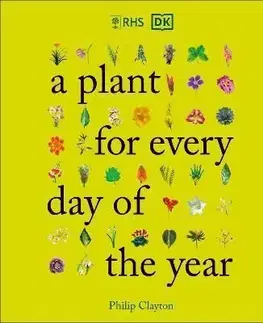 RHS A Plant for Every Day of the Year - Philip Clayton