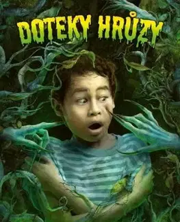 Doteky hrůzy - Robert Lawrence Stine, Jan Dvořák
