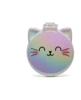 Legami Kefa na vlasy so zrkadlom Kitty CUTIE BEAUTY