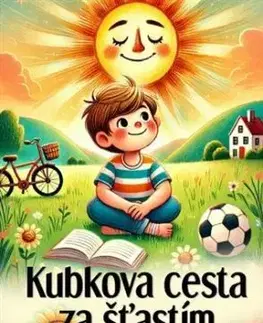 Kubkova cesta za šťastím - Michal Drienik