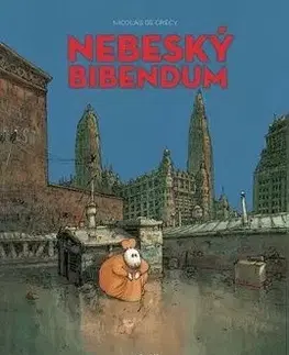 Nebeský bibendum - Nicolas de Crécy
