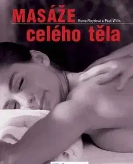 Masáže celého těla - Esme Floyd
