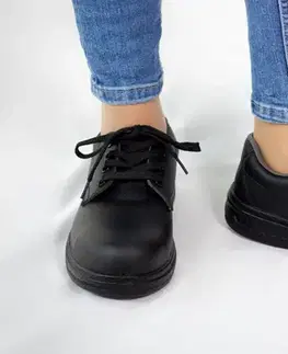 PORTWEST Pracovná obuv PORTWEST Steelite™ so šnúrkami - čierna 35