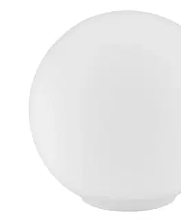Náhradné sklo E14 pr. 15 cm biela