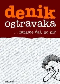 denik ostravaka 3 - Ostravak Ostravski