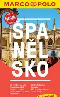 Španělsko - MP průvodce nová edice
