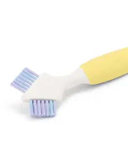 Čistiaca kefa na škáry, mäkká/tvrdá