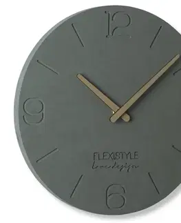 Nástenné hodiny Eko 3 Flex z210c 1a-dx, 30 cm