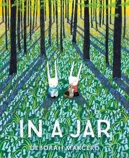 In a Jar - Deborah Marcero