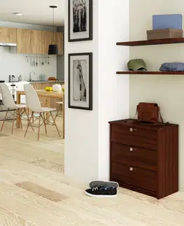 Botník MIMI60, wenge