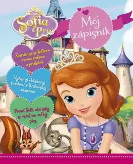 Sofia Prvá Môj zápisník