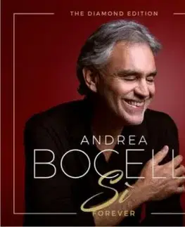 Bocelli Andrea - Si Forever (Diamond Edition) CD - Andrea Bocelli