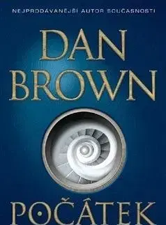Počátek - Dan Brown