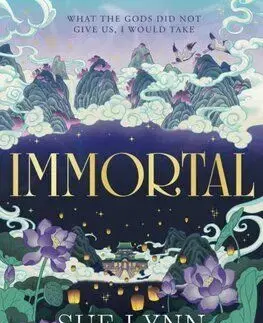 Immortal - Sue Lynn Tan