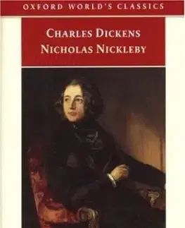 OWC Nicholas Nickleby - Charles Dickens
