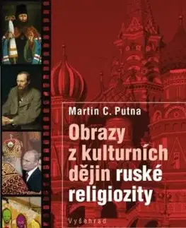 Obrazy z kulturních dějin ruské religiozity - Martin C. Putna