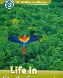 Life in Rainforests - Cheryl Palin