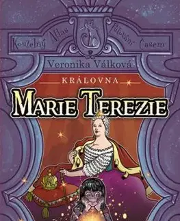 Královna Marie Terezie - Petr Kopl, Veronika Válková