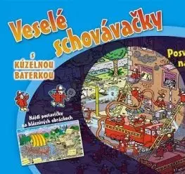 Veselé schovávačky s kúzelnou baterkou