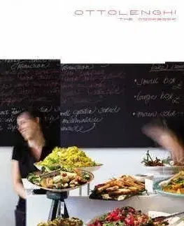 Ottolenghi Cookbook