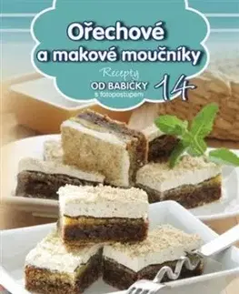 Ořechové a makové moučníky 14