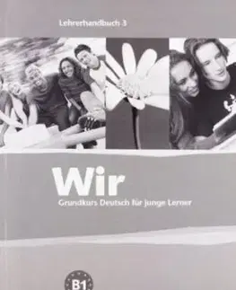 Wir 3 Lehrerhandbuch - Giorgio Motta