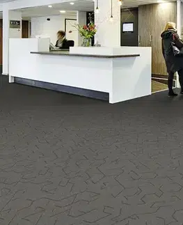 FORBO Flotex Planks Triad Embossed Taupe 131010