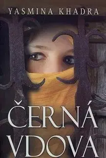 Černá vdova - Khadra Jasmina