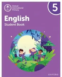 Oxford International Primary English: Student Book Level 5 - Alison Barber, Myra Murby, Izabella Hearn