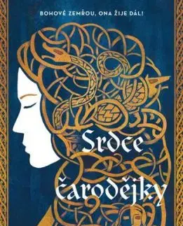 Srdce čarodějky - Genevieve Gornichec