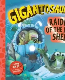 Gigantosaurus – Raiders of the Lost Shell - Group Studios