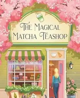 The Magical Matcha Teashop - Natasha Bache