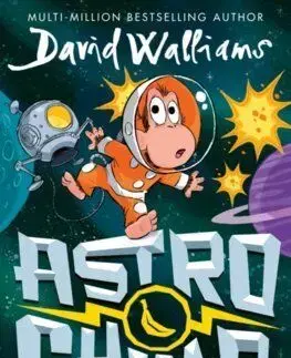 Astrochimp - David Walliams