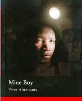 Mine boy MM6 - Peter Abrahams