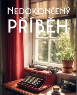 Nedokončený příběh - Rebecca Yarros