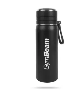 GymBeam Termoska Steel Black 500 ml