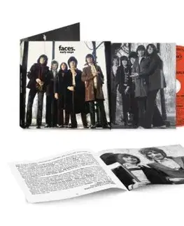 Faces - Early Steps (Rocktober 2025) 2CD - Faces