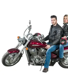 W-TEC Shiquet modrá - 4XL