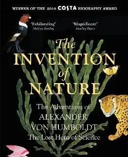 The Invention of Nature - Andrea Wulf